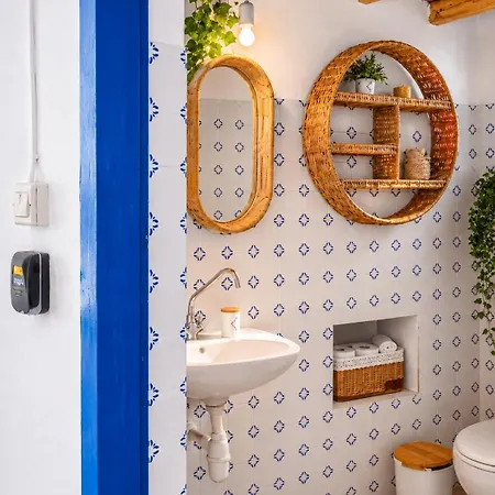 Apartment Lemonia House