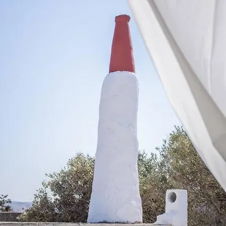 Appartement Lemonia House *