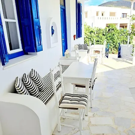 Apartament Lemonia House Vívlos