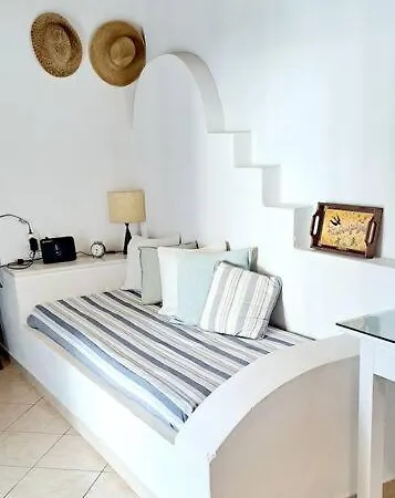 Lemonia House Apartament Vívlos