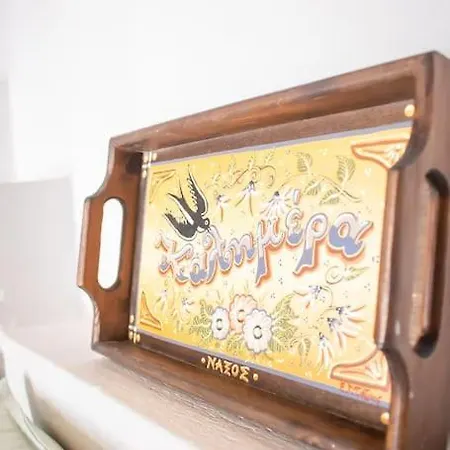 Lemonia House Appartement Vívlos