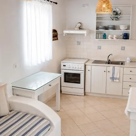 Appartamento Lemonia House Vívlos