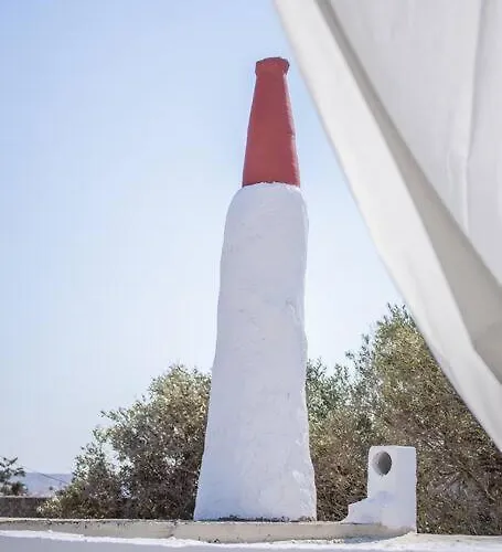 Appartement Lemonia House *