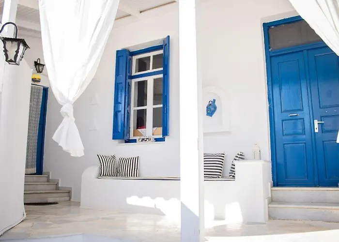 Lemonia House Appartement Vívlos