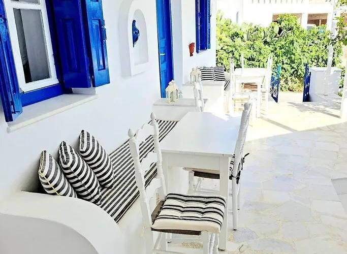 Appartement Lemonia House Vívlos