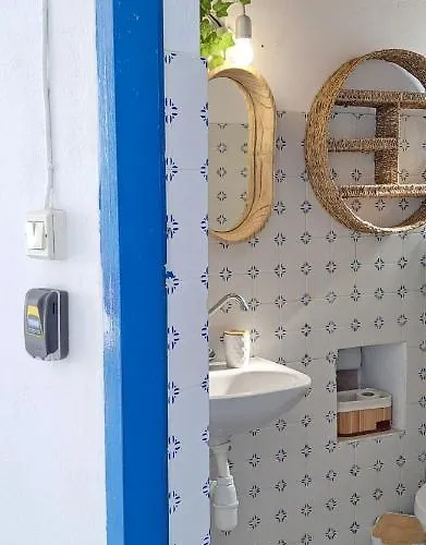 Appartement Lemonia House *